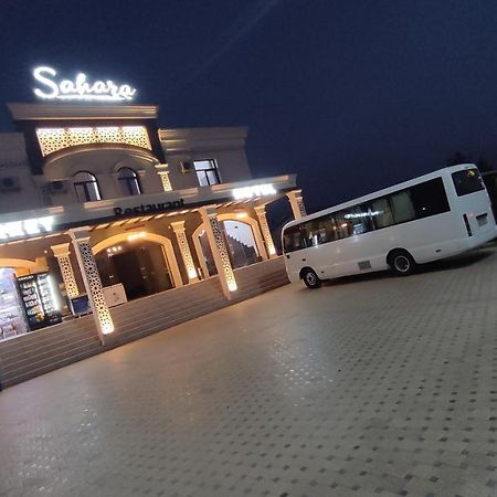 Отель Сахара Baysun Exterior foto